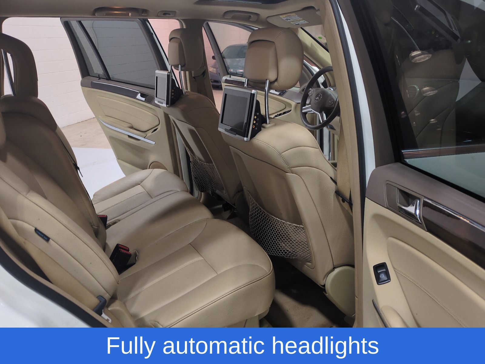 Used 2011 Mercedes-Benz GL 450 4MATIC image 11