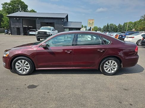 Used 2012 Volkswagen Passat 2.5 S FWD image 5
