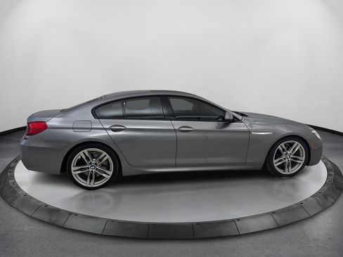 Used 2017 BMW 650i Gran Coupe RWD image 4