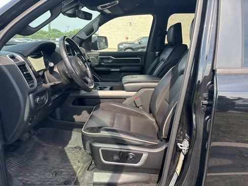 Used 2021 RAM 1500 Laramie AWD/4WD image 21
