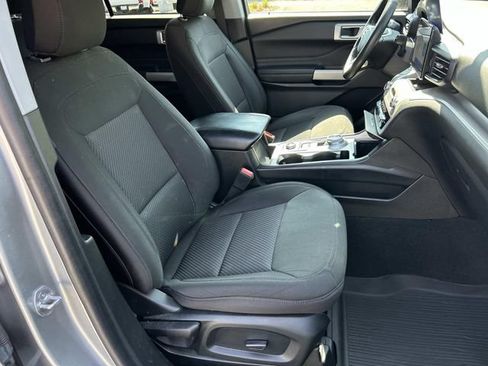 Certified 2023 Ford Explorer XLT AWD/4WD image 31