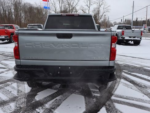 New 2026 Chevrolet Silverado 2500 Custom w/ Custom Convenience Package image 22