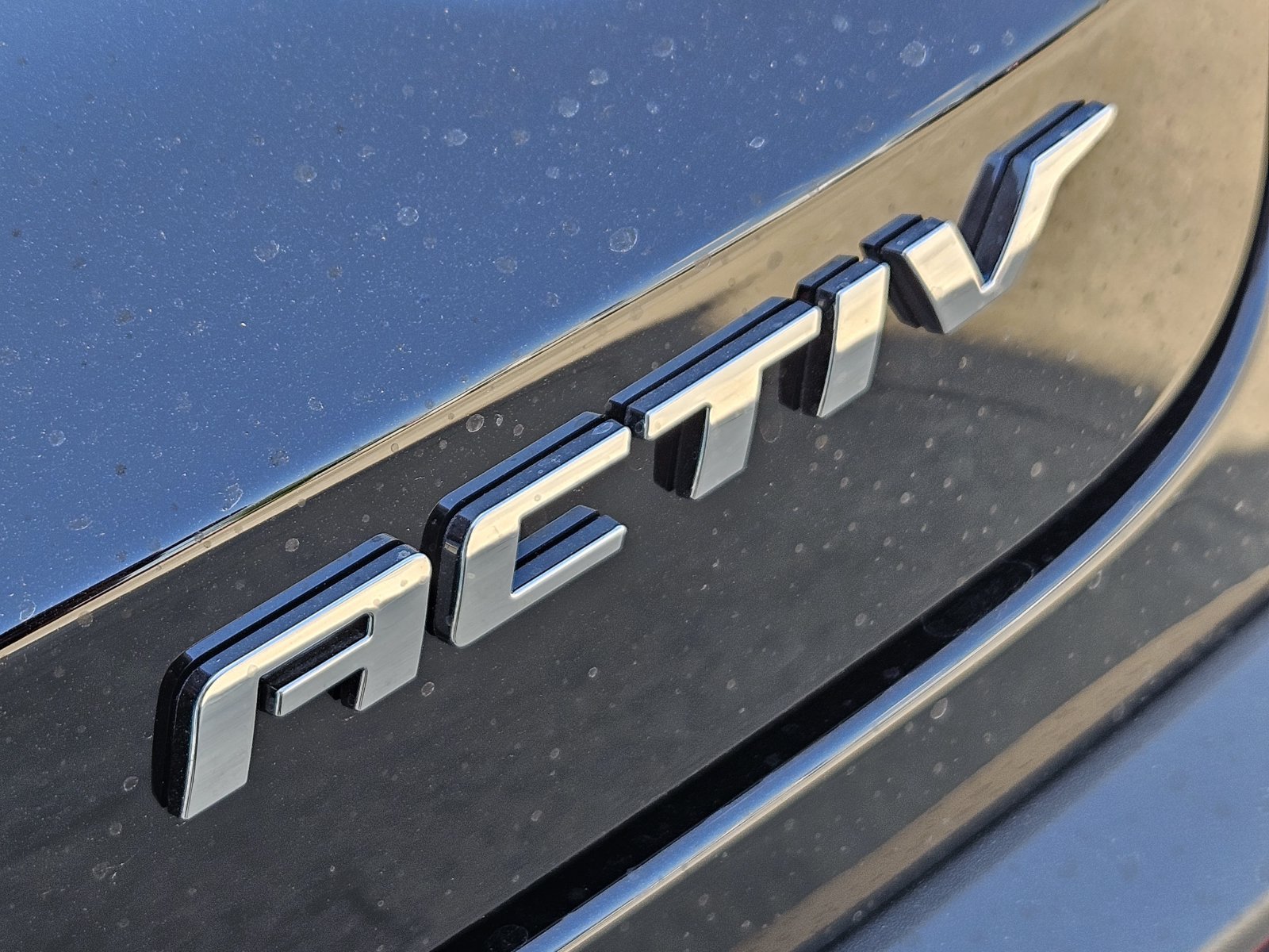 New 2026 Chevrolet Trax ACTIV w/ Driver Confidence Package FWD image 14