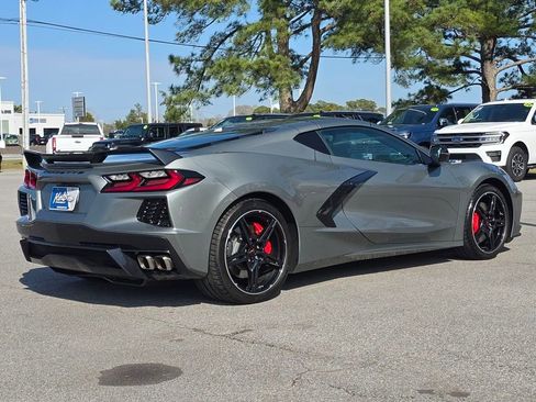 Used 2022 Chevrolet Corvette Stingray Premium Cpe w/ Z51 Performance Package image 5