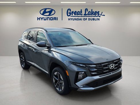 New 2026 Hyundai Tucson SEL image 7