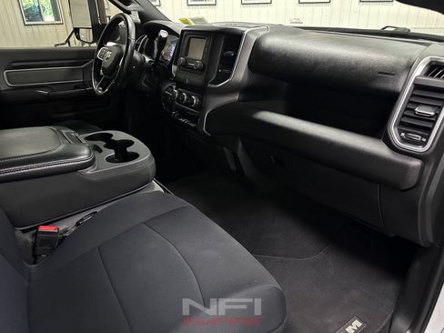 Used 2021 RAM 2500 Big Horn AWD/4WD image 42