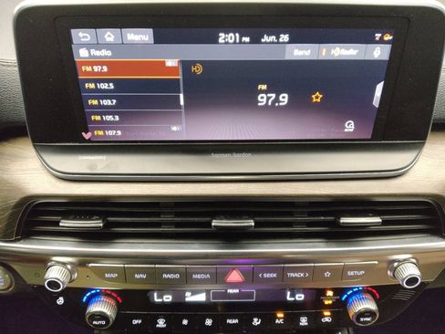 Used 2020 Kia Telluride SX w/ SX Prestige Package AWD/4WD image 25
