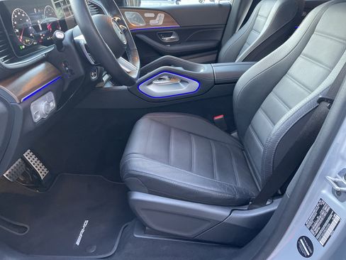 Certified 2024 Mercedes-Benz GLS 450 4MATIC image 22