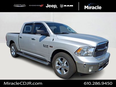 Certified 2017 RAM 1500 Big Horn