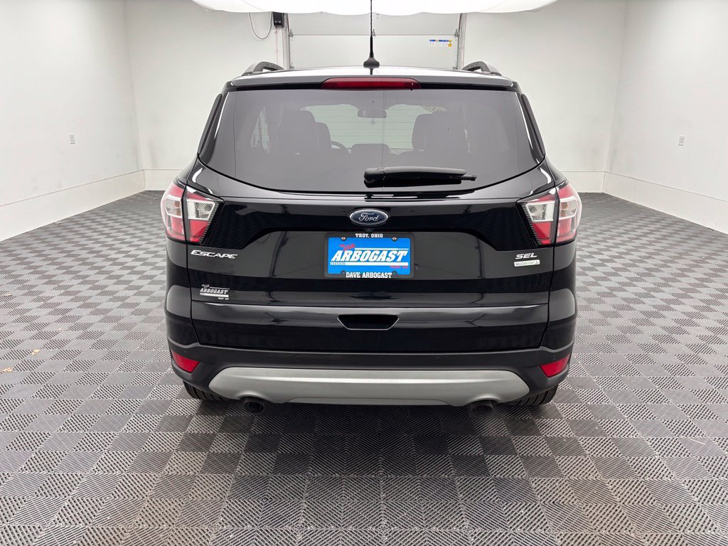 Used 2018 Ford Escape SEL FWD image 9