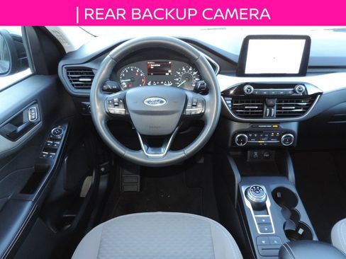 Used 2022 Ford Escape SE w/ SE Sport Appearance Package FWD image 15