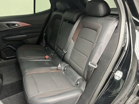 Used 2024 Chevrolet Equinox EV RS image 12