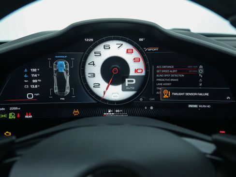 Certified 2024 Ferrari Purosangue image 21