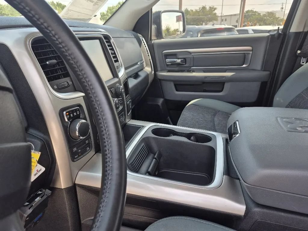 Used 2016 RAM 1500 Big Horn AWD/4WD image 19