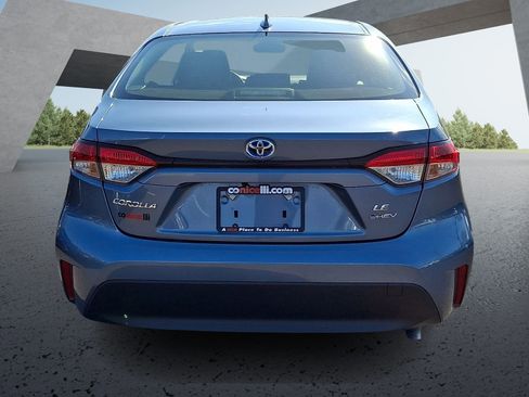 Certified 2025 Toyota Corolla LE image 5