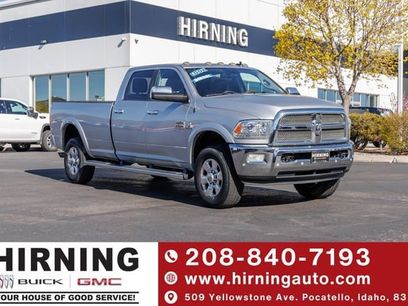 Used 2016 RAM 2500 Longhorn