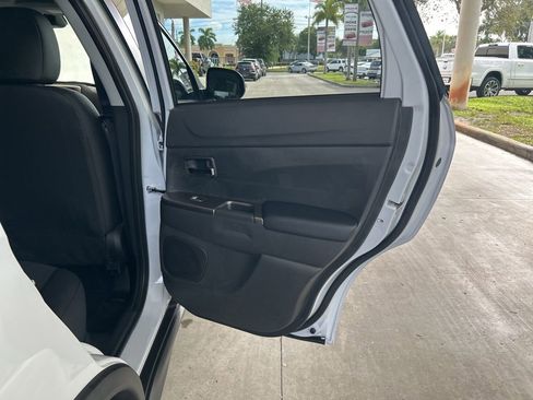 New 2025 Mitsubishi Outlander Sport SE image 26