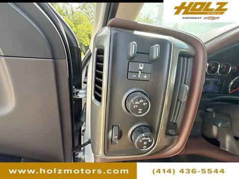 Certified 2014 Chevrolet Silverado 1500 High Country w/ High Country Premium Package AWD/4WD image 17