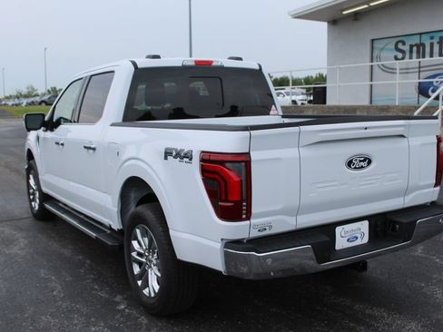 New 2026 Ford F150 Lariat w/ Equipment Group 502A High AWD/4WD image 4