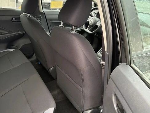 Used 2025 Nissan Versa S w/ Trunk Package FWD image 24