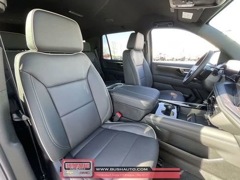 New 2025 Chevrolet Tahoe Premier image 28