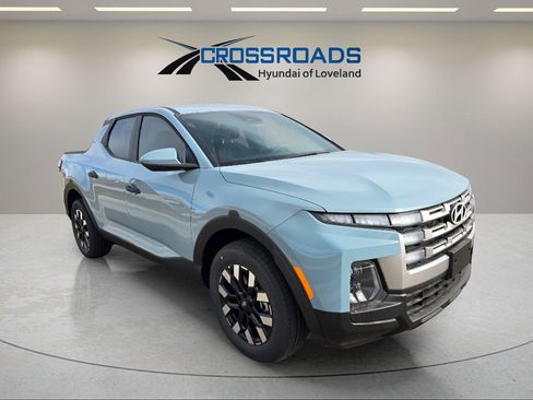 New 2026 Hyundai Santa Cruz SE image 7