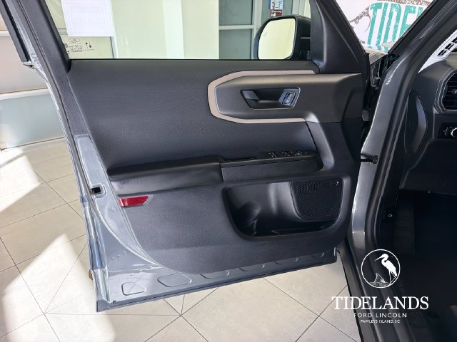Certified 2025 Ford Bronco Sport Big Bend AWD/4WD image 13