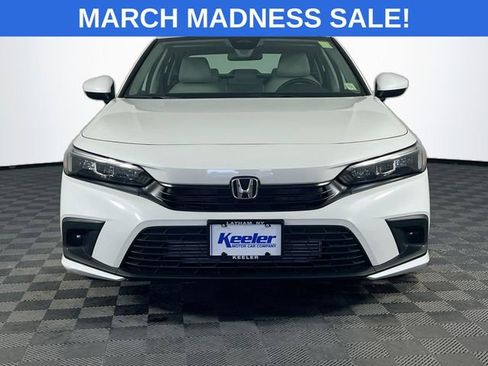 Used 2024 Honda Civic EX image 9