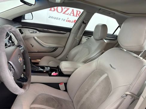 Used 2010 Cadillac CTS V RWD image 11