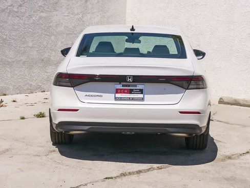 New 2026 Honda Accord SE image 8