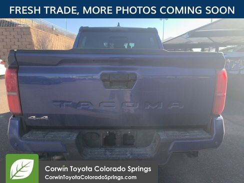 Used 2025 Toyota Tacoma SR5 image 5