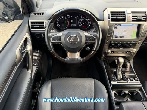 Used 2021 Lexus GX 460 Premium AWD/4WD image 9