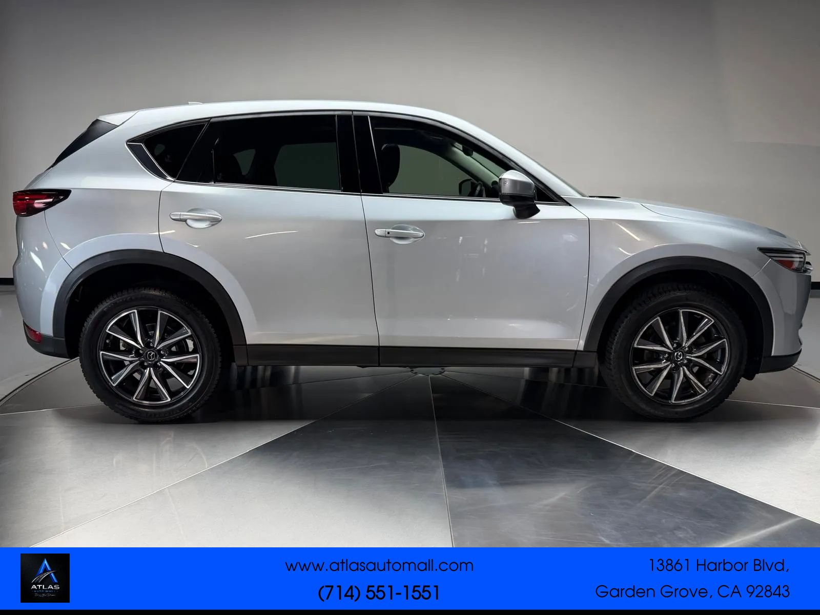 Used 2017 MAZDA CX-5 Grand Touring w/ Premium Package AWD/4WD image 6