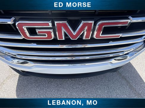 Certified 2024 GMC Terrain SLT AWD/4WD image 28