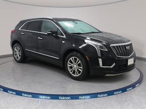 Used 2023 Cadillac XT5 Premium Luxury w/ Technology Package image 4