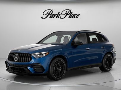 Used 2026 Mercedes-Benz GLC 43 AMG 4MATIC