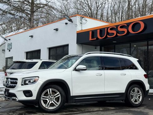 Used 2020 Mercedes-Benz GLB 250 4MATIC image 56