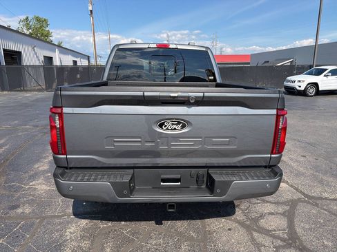 Used 2025 Ford F150 XLT w/ Equipment Group 302A MID AWD/4WD image 9