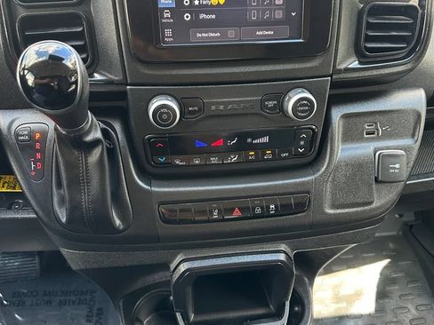 Used 2023 RAM ProMaster 3500 w/ Driver Convenience Group FWD image 17