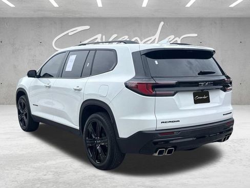 Used 2026 GMC Acadia Elevation w/ Black Edition FWD image 17