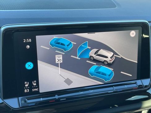 New 2026 Volkswagen Atlas SEL image 9