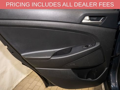 Used 2021 Hyundai Tucson Ultimate FWD image 10