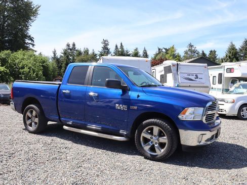 Used 2014 RAM 1500 Big Horn AWD/4WD image 3