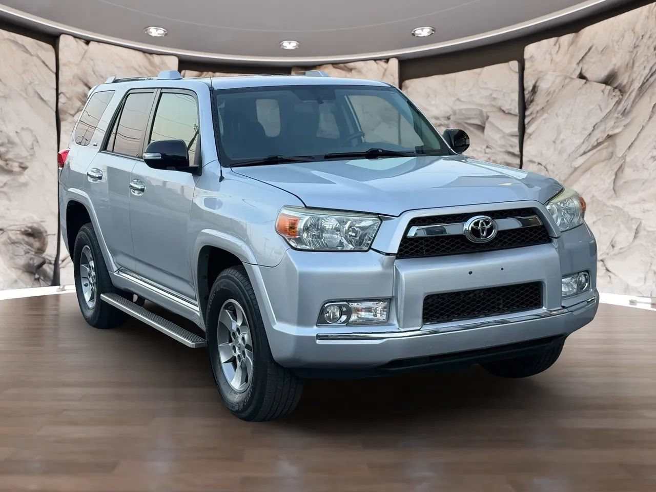 Used 2012 Toyota 4Runner SR5 w/ Convenience Pkg AWD/4WD image 1