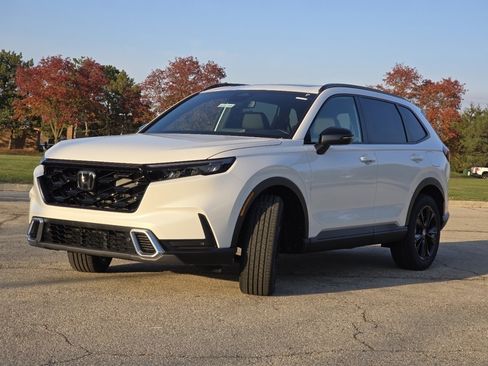 New 2026 Honda CR-V Sport Touring image 15