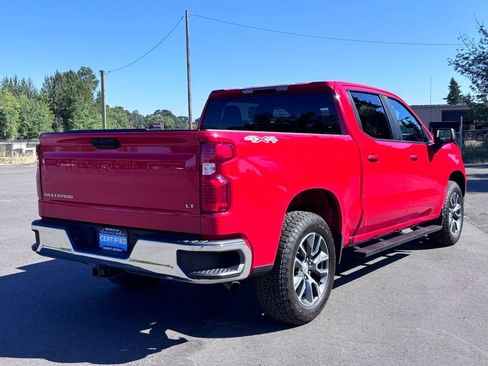 Certified 2023 Chevrolet Silverado 1500 LT image 25