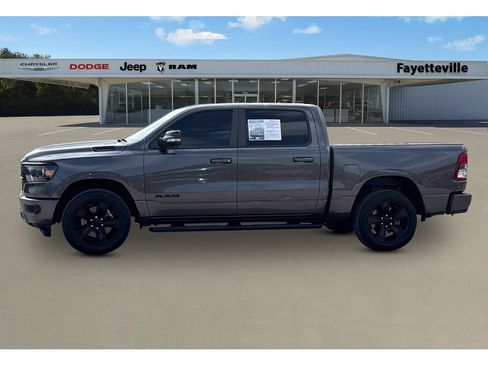 Used 2022 RAM 1500 Big Horn AWD/4WD image 6