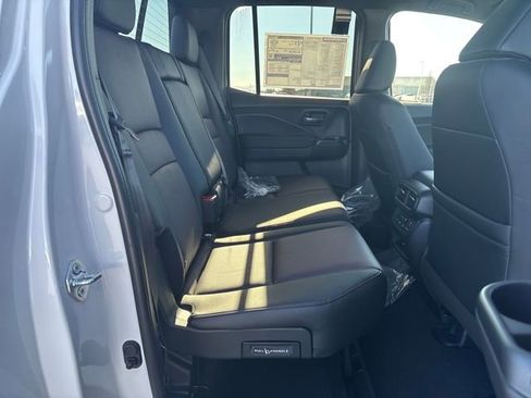 New 2026 Honda Ridgeline Black Edition image 24