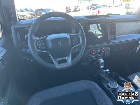 Used 2025 Ford Bronco 4-Door image 22