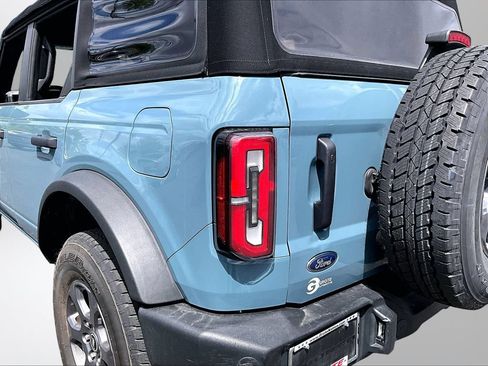 Used 2022 Ford Bronco Big Bend AWD/4WD image 29